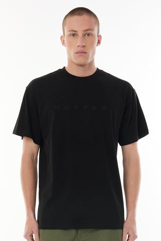 MENS SUP TEE/ENSEMBLE BLACK