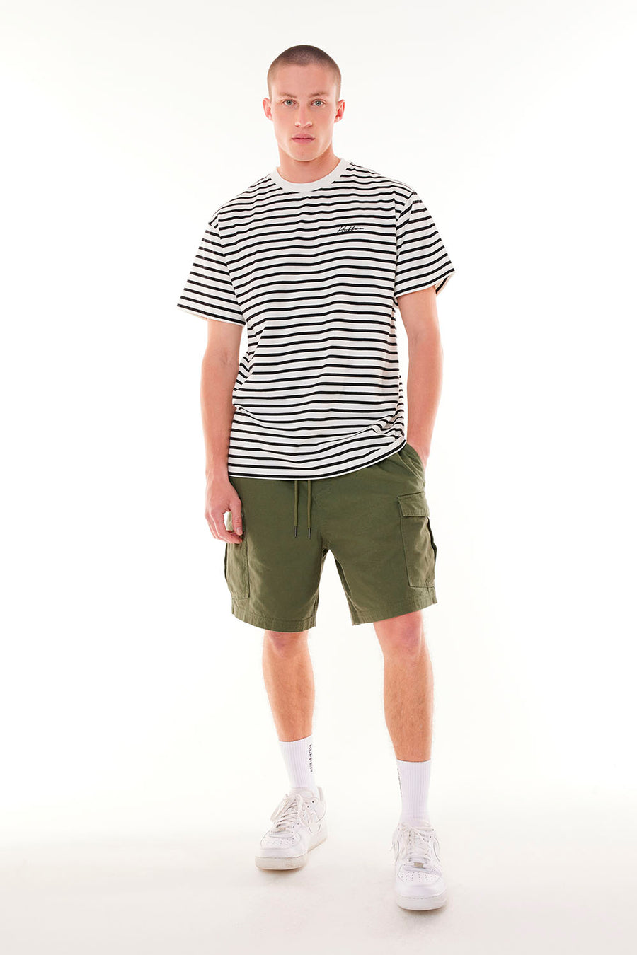 Huffer - Striped Pants