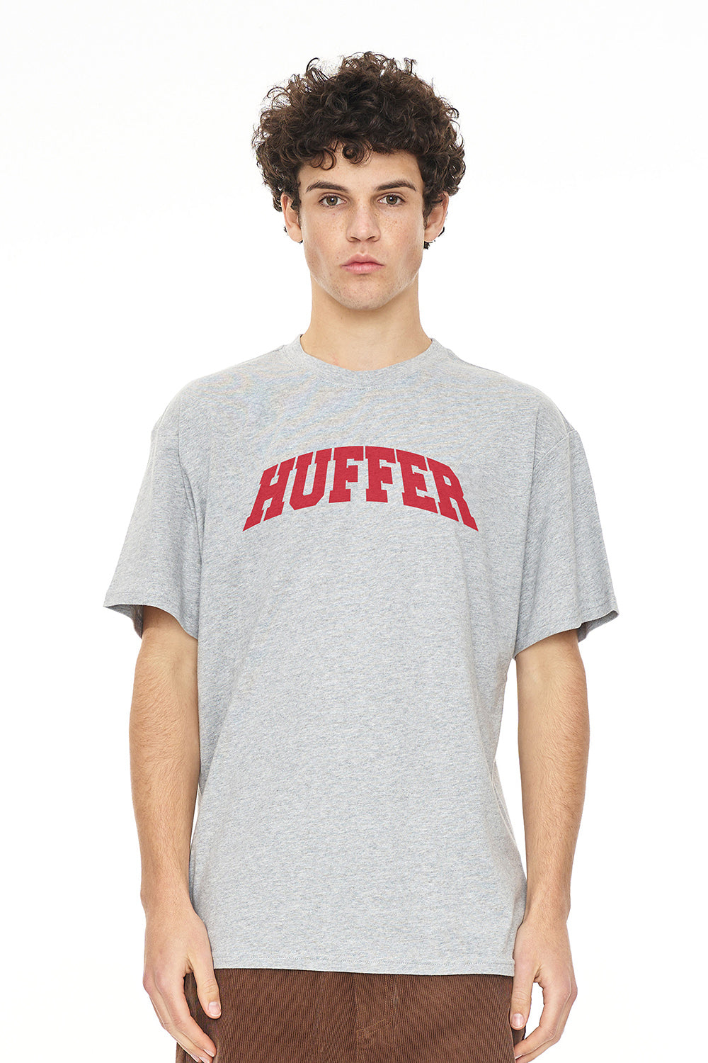 MENS SUP TEE/TRINITY GREY MARLE – Huffer