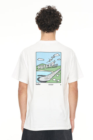 SUP TEE 190/WINDY WELLY CHALK