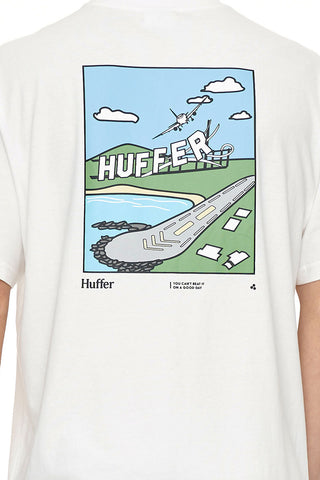 SUP TEE 190/WINDY WELLY CHALK