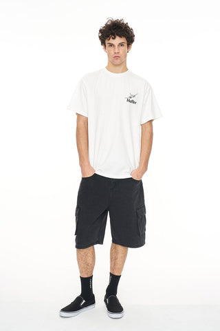 SUP TEE 190/WINDY WELLY CHALK