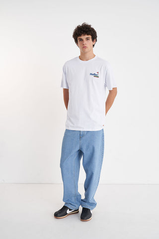 SUP TEE 190/HOLE IN NONE WHITE