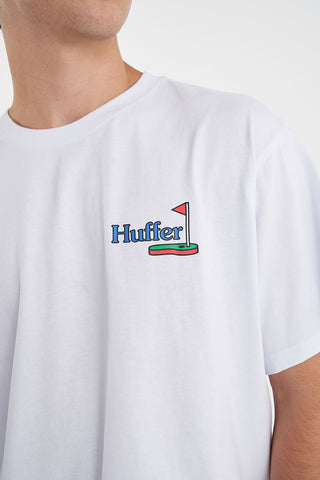 SUP TEE 190/HOLE IN NONE WHITE