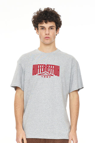 MENS SUP TEE/EVEREST GREY MARLE