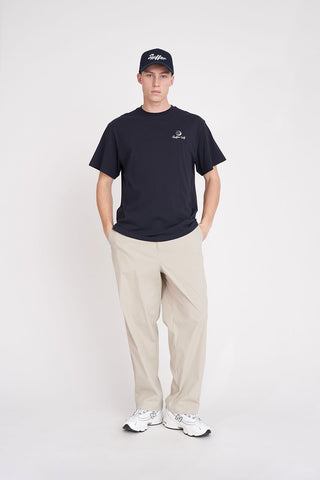 MENS SUP TEE 190/ON IT NAVY