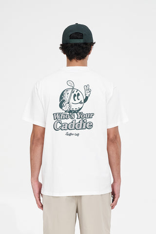 SUP TEE 190/YOUR CADDIE CHALK