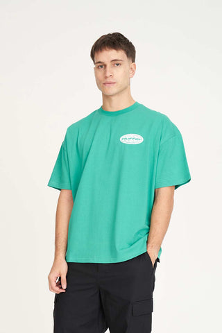 BOX TEE 260/MONDE CLOVER