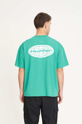 BOX TEE 260/MONDE CLOVER