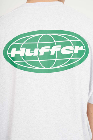 BOX TEE 260/MONDE SILVER MARLE