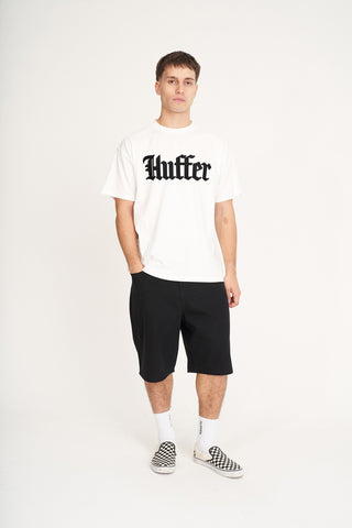 BLOCK TEE 220/CENTURY CHALK