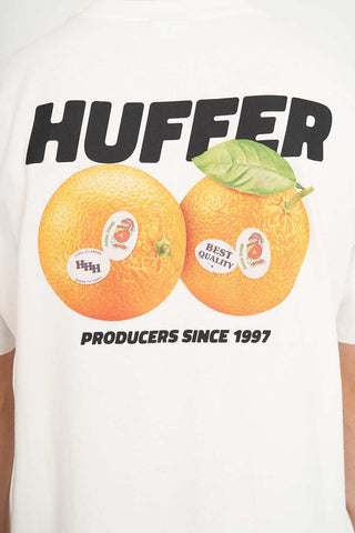 BLOCK TEE 220/PRO-DEUCE CHALK