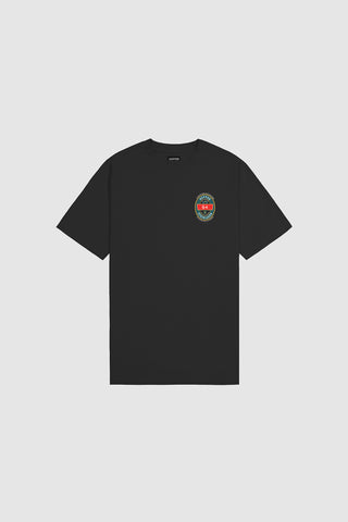 MENS SUP TEE/OFFLOAD BLACK