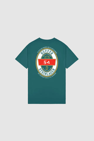MENS SUP TEE/OFFLOAD EMERALD