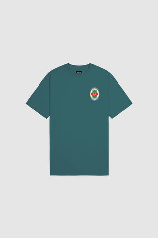MENS SUP TEE/OFFLOAD EMERALD