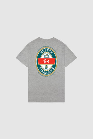 MENS SUP TEE/OFFLOAD GREY MARLE