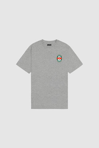 MENS SUP TEE/OFFLOAD GREY MARLE
