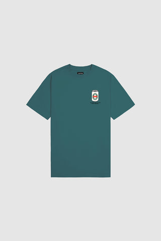 MENS SUP TEE/CANDY EMERALD