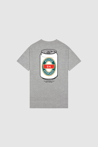MENS SUP TEE/CANDY GREY MARLE