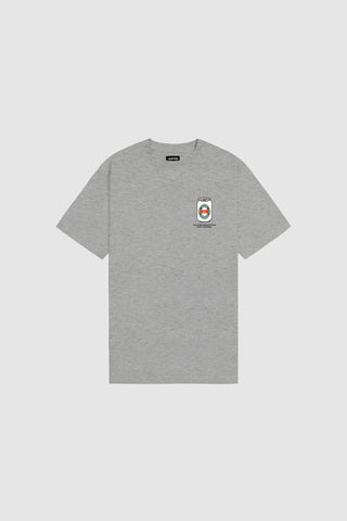 MENS SUP TEE/CANDY GREY MARLE