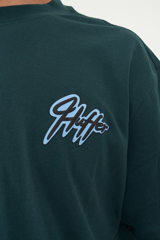 SUP TEE 190/DAILY SPECIAL EMERALD