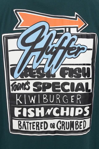 SUP TEE 190/DAILY SPECIAL EMERALD