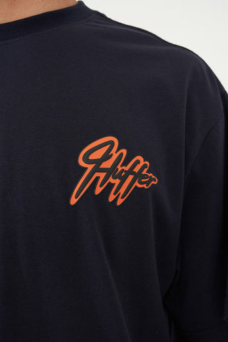 SUP TEE 190/CHUPS NAVY