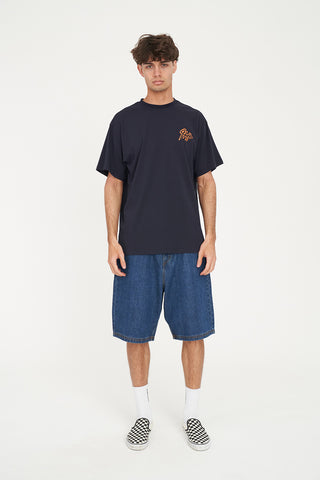 SUP TEE 190/CHUPS NAVY
