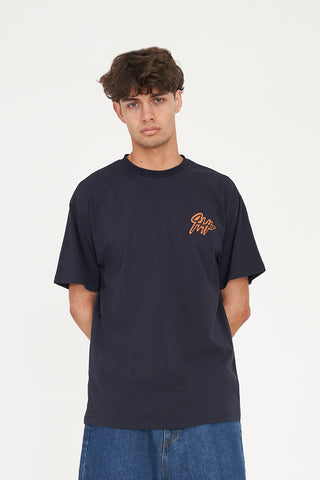 SUP TEE 190/CHUPS NAVY