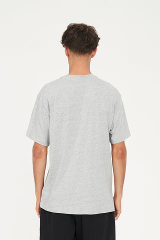 SUP TEE 190/HUBBA GREY MARLE
