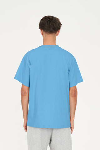 SUP TEE 190/OG 3 BALL BLUE GLEAM