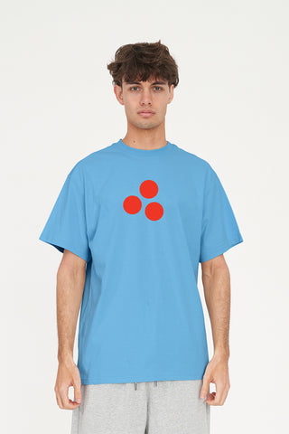 SUP TEE 190/OG 3 BALL BLUE GLEAM