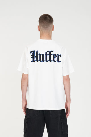 BLOCK TEE 220/CENTURY CHALK