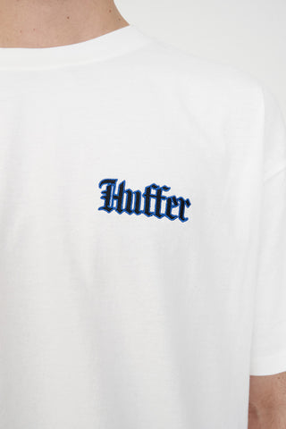 BLOCK TEE 220/CENTURY CHALK