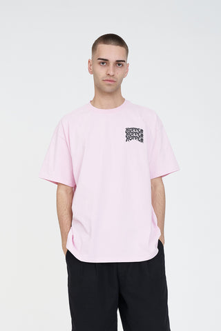BLOCK TEE 220/MOTLEY STACK PRIMROSE