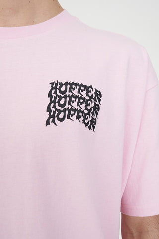 BLOCK TEE 220/MOTLEY STACK PRIMROSE