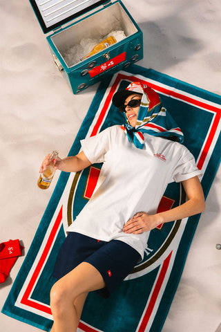 BLOCK TEE 220/HANDY CHALK