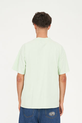 MENS PREMIER TEE MATCHA
