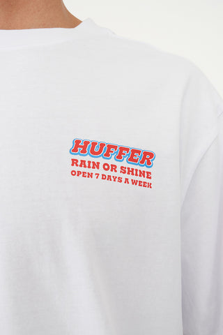 SUP TEE 190/LEGENDAIRY WHITE