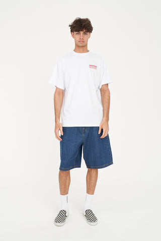 SUP TEE 190/LEGENDAIRY WHITE