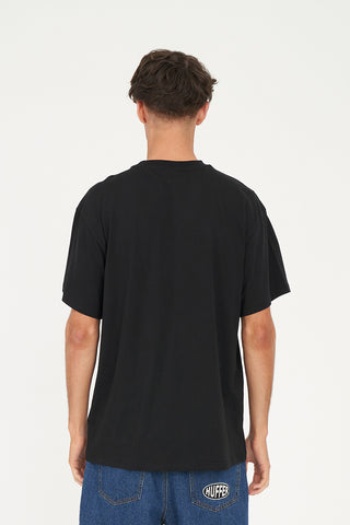 SUP TEE 190/OG 3 BALL BLACK