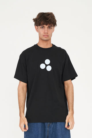 SUP TEE 190/OG 3 BALL BLACK