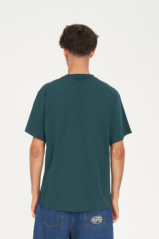 SUP TEE 190/PARALLEL EMERALD