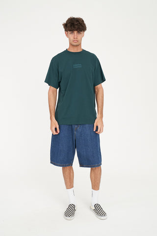SUP TEE 190/PARALLEL EMERALD