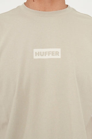 SUP TEE 190/PARALLEL MOONROCK