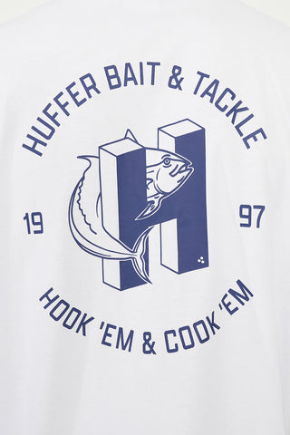 SUP TEE 190/TUNAVERSAL WHITE