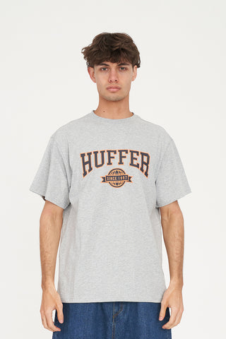 SUP TEE 190/DEGREES GREY MARLE