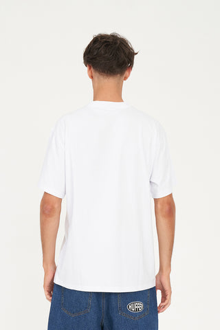 SUP TEE 190/PODIUM WHITE