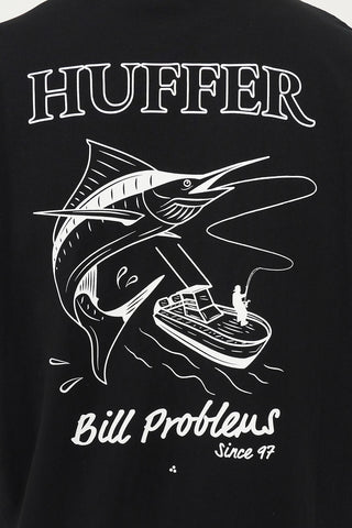 SUP TEE 190/BILLS BLACK