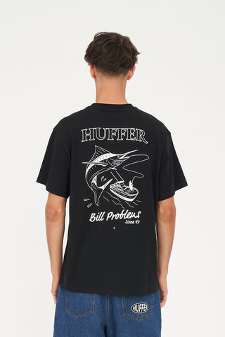 SUP TEE 190/BILLS BLACK